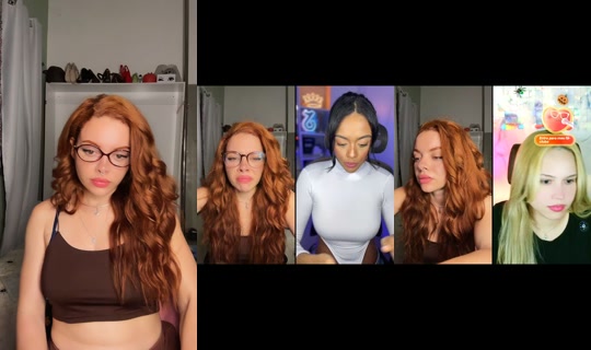 redapplevy TikTok Live — Oct 6, 2026, 1:47 AM