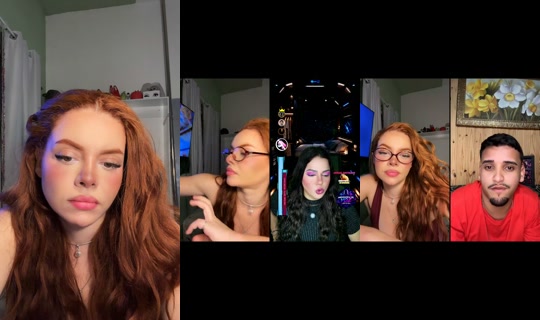 redapplevy TikTok Live — Oct 6, 2026, 8:38 PM