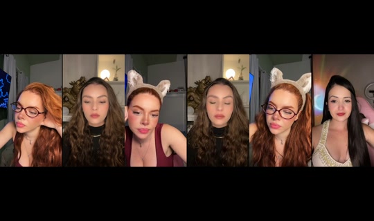 redapplevy TikTok Live — Oct 6, 2026, 10:10 PM