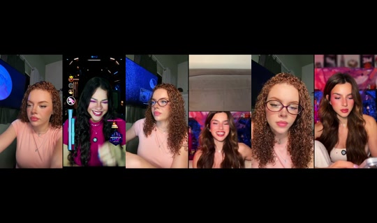 redapplevy TikTok Live — Oct 7, 2026, 10:24 PM
