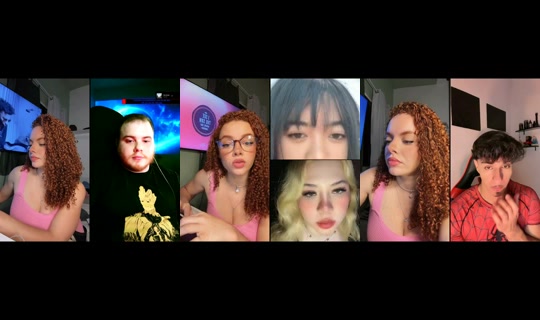 redapplevy TikTok Live — Oct 8, 2026, 1:27 AM