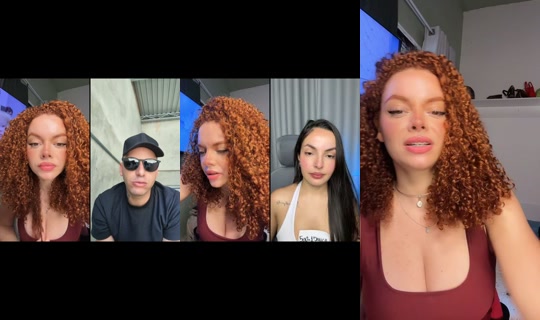 redapplevy TikTok Live — Oct 8, 2026, 12:46 PM