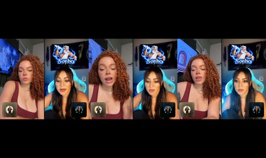 redapplevy TikTok Live — Oct 8, 2026, 1:37 PM