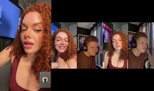 redapplevy TikTok Live — Oct 8, 2026, 1:53 PM