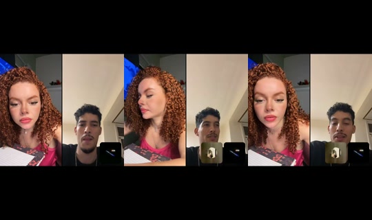 redapplevy TikTok Live — Oct 8, 2026, 9:56 PM