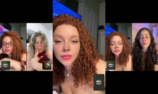 redapplevy TikTok Live — Oct 9, 2026, 3:32 AM