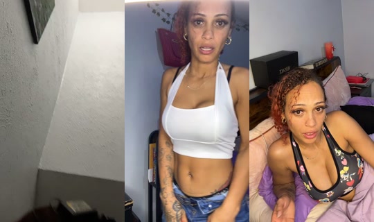 redddlocs TikTok Live — Oct 9, 2026, 7:56 AM