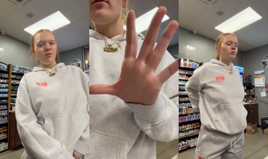 reddgocrazzzy TikTok Live — Oct 7, 2026, 10:25 AM
