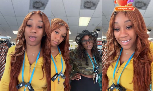 reddthadoll5 TikTok Live — Oct 2, 2026, 10:34 PM