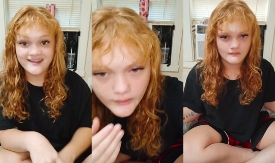 redheadedstepdaughter1 TikTok Live — Oct 4, 2026, 12:40 PM