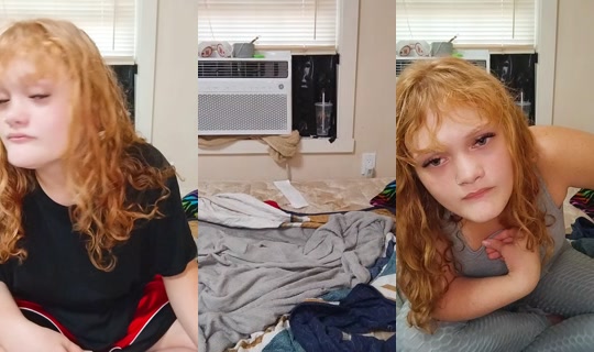 redheadedstepdaughter1 TikTok Live — Oct 4, 2026, 1:31 PM