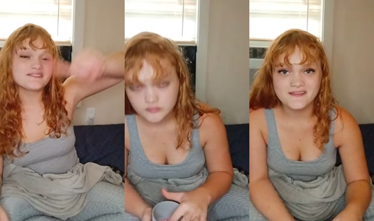 redheadedstepdaughter1 TikTok Live — Oct 4, 2026, 8:53 PM