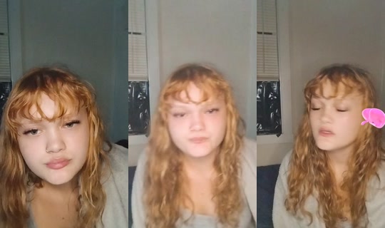 redheadedstepdaughter1 TikTok Live — Oct 5, 2026, 12:43 AM