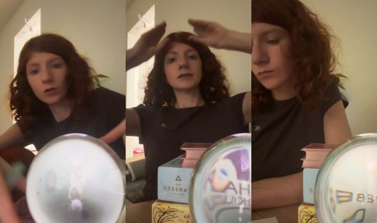 redheadgoddess222 TikTok Live — Aug 24, 2026, 3:06 PM