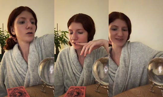 redheadgoddess222 TikTok Live — Aug 25, 2026, 3:23 PM