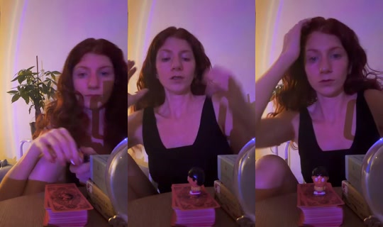 redheadgoddess222 TikTok Live — Aug 26, 2026, 12:00 AM