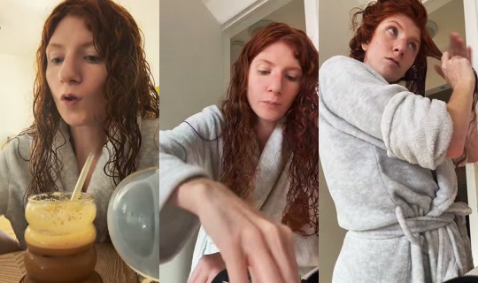 redheadgoddess222 TikTok Live — Aug 26, 2026, 1:25 PM