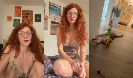 redheadgoddess222 TikTok Live — Oct 2, 2026, 1:27 PM