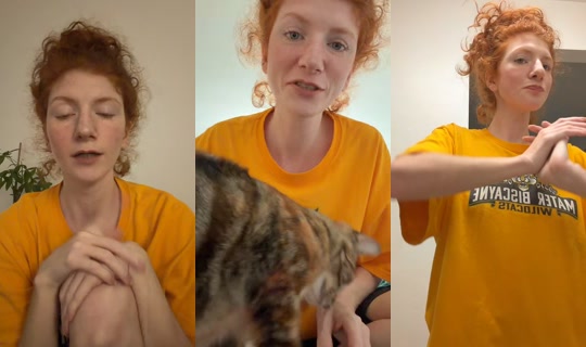 redheadgoddess222 TikTok Live — Oct 3, 2026, 12:51 PM