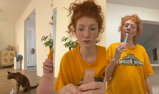 redheadgoddess222 TikTok Live — Oct 3, 2026, 1:42 PM