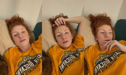redheadgoddess222 TikTok Live — Oct 3, 2026, 4:47 PM