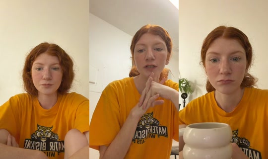 redheadgoddess222 TikTok Live — Oct 4, 2026, 9:35 AM