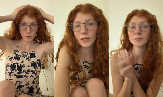redheadgoddess222 TikTok Live — Oct 4, 2026, 10:28 PM