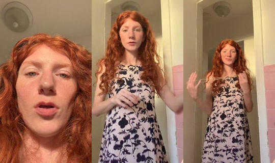 redheadgoddess222 TikTok Live — Oct 5, 2026, 11:39 AM