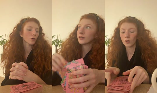 redheadgoddess222 TikTok Live — Oct 9, 2026, 6:41 PM