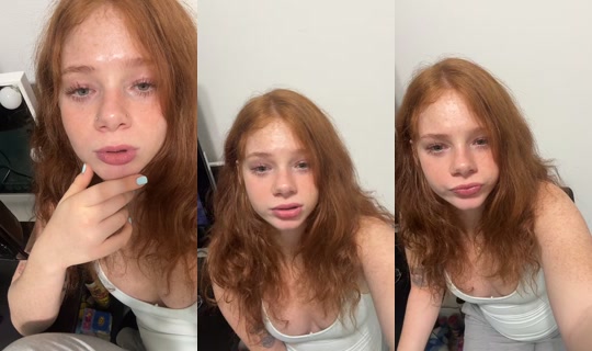 redheadtyrone69 TikTok Live — Sep 25, 2026, 3:30 AM