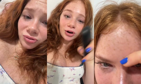 redheadtyrone96 TikTok Live — Aug 24, 2026, 6:42 PM