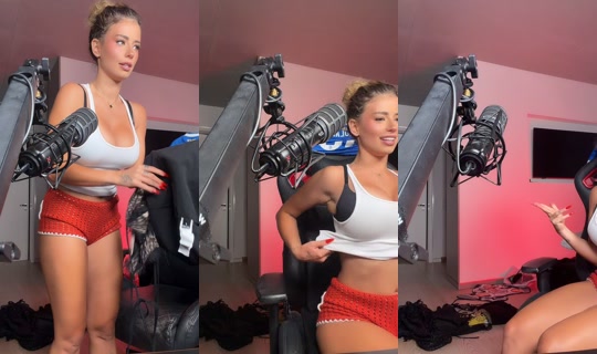 redleggingsclippe TikTok Live — Sep 12, 2026, 6:54 PM