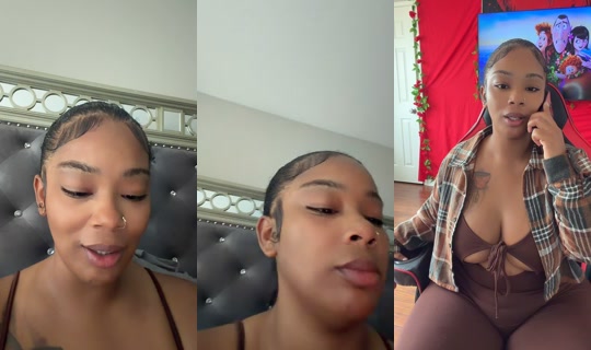 redlipstickdollagency1 TikTok Live — Oct 2, 2026, 7:57 PM