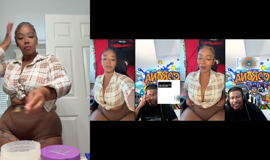 redlipstickdollagency1 TikTok Live — Oct 3, 2026, 1:40 PM