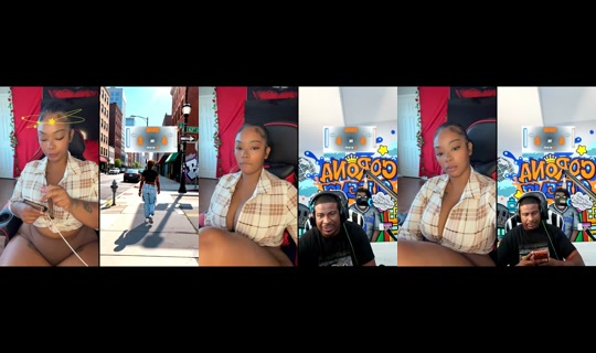 redlipstickdollagency1 TikTok Live — Oct 3, 2026, 2:31 PM