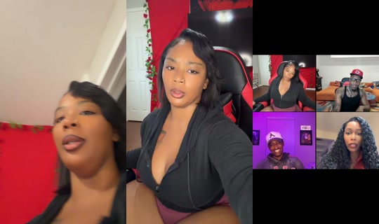 redlipstickdollagency1 TikTok Live — Oct 3, 2026, 11:12 PM
