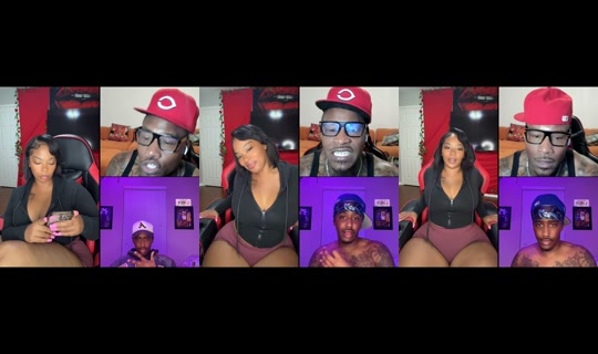 redlipstickdollagency1 TikTok Live — Oct 4, 2026, 12:02 AM