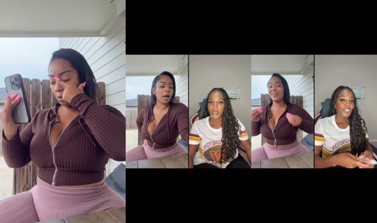 redlipstickdollagency1 TikTok Live — Oct 4, 2026, 3:13 PM