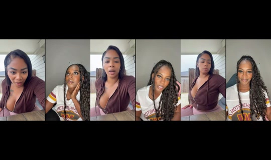 redlipstickdollagency1 TikTok Live — Oct 4, 2026, 4:04 PM