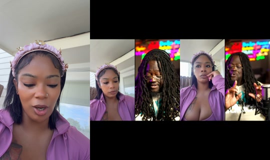 redlipstickdollagency1 TikTok Live — Oct 5, 2026, 3:09 PM