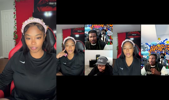 redlipstickdollagency1 TikTok Live — Oct 6, 2026, 12:36 AM