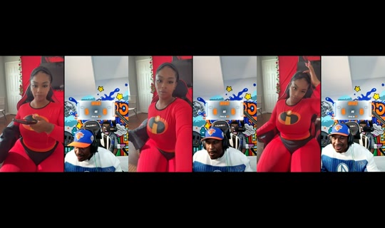 redlipstickdollagency1 TikTok Live — Oct 8, 2026, 9:04 PM