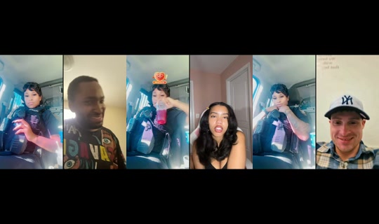 redmodel_1 TikTok Live — Sep 30, 2026, 2:34 PM