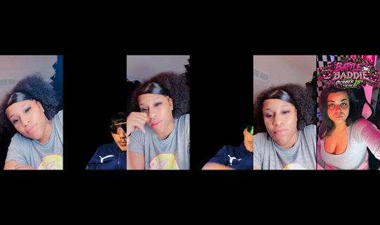 redmodel_1 TikTok Live — Oct 7, 2026, 12:59 AM