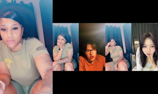 redmodel_1 TikTok Live — Oct 7, 2026, 11:39 PM