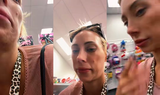 redwhitelindsey TikTok Live — Oct 8, 2026, 8:11 PM