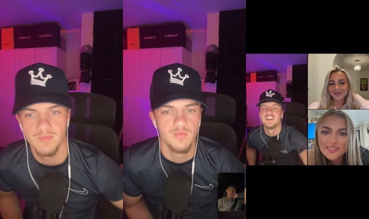 reecesloane0 TikTok Live — Sep 30, 2026, 8:16 PM