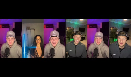 reecesloane0 TikTok Live — Oct 3, 2026, 8:32 PM