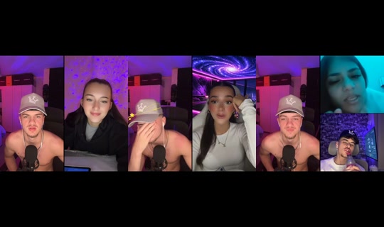 reecesloane0 TikTok Live — Oct 3, 2026, 11:02 PM