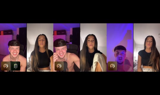 reecesloane0 TikTok Live — Oct 5, 2026, 12:20 AM